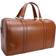 McKlein Kinzie | 20” Carry-All Tablet Duffel - Brown